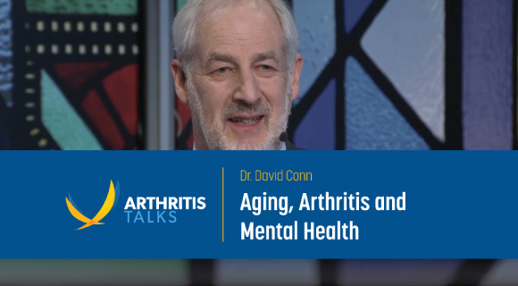 Aging, Arthritis and Mental Health on Feb