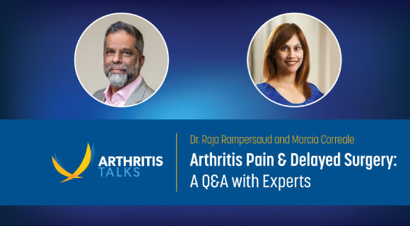 Arthritis Pain and Delayed Surgery on May