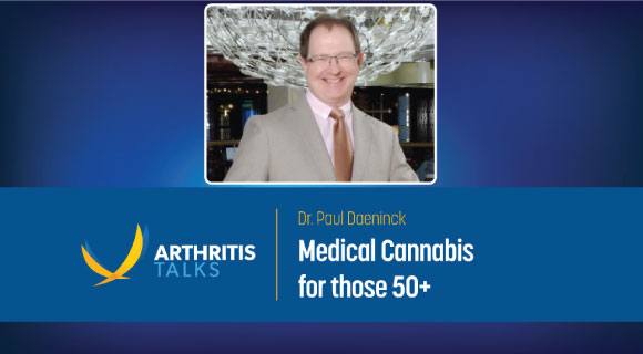 Medical cannabis for those 50+ on Feb