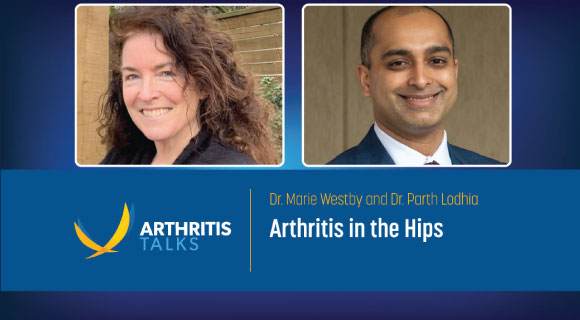 Arthritis in the Hips on Oct